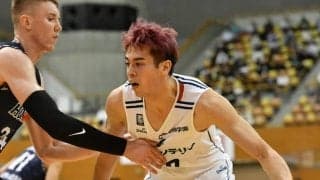 横浜ビー・コルセアーズの土屋アリスター時生が負傷…鼻骨骨折で全治6週間