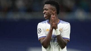 契約延長を望むレアルFWヴィニシウス、16歳時の契約はクラブ最低クラスも「重要なのは世界最高のチームにいること」