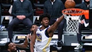 今年4月に右膝半月板損傷のジェームズ・ワイズマンが練習へ完全復帰