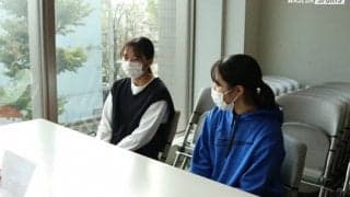 【連載】インカレ直前特集『Now or Never』　第２回　青木里奈×木村百花