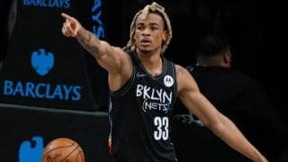 「彼は体調不良なんだ」…ネッツ指揮官がクラクストンの欠場理由を明かす