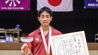 気持ちで負けない（緑川）／インカレコメント集