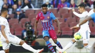 【ラ・リーガ解析】「メッシ退団」「クーマン解任」の苦境で促されたガビら若手の台頭【バルセロナに灯る「カンテラ」という希望の光】(1)