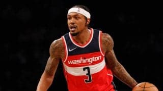 4連勝を逃したウィザーズ…ビールは「リバウンドを取られすぎた」と反省の弁