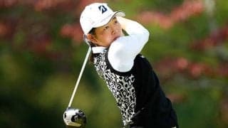 女子ゴルフ最終プロテスト　佐藤心結は53位、オーガスタ女子アマV梶谷翼は88位出遅れ