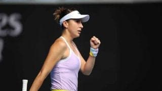 金メダリストのベンチッチ、スイスに初の栄冠をもたらせるか［BJK杯ファイナルズ］