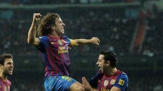 チャビ、バルサ監督就任ならコーチにプジョル招へいか