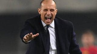 リーグ戦中位のユーベ、指揮官はCLでの挽回に気合い　「我々は皆が怒りと動揺に満ちている」