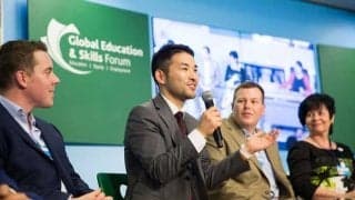 「生きる力」はスポーツで育めると断言する理由。日本人初・教育界のノーベル賞最終候補と考える“育成の本質”