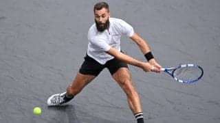 全豪オープンのワクチン問題にペールが本音。非接種選手がプレーしないのは「僕にとって好都合」