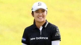 腰痛から復帰の稲見萌寧、親友との“お揃いコーデ”に反響「めちゃめちゃカワイイ」