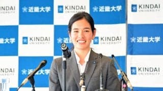 水泳の一ノ瀬メイが引退。「水泳が人生じゃなくて、人生の中に水泳がある」