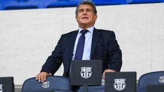 チャビ監督招へいに新たな障壁!? アル・サッドがラポルタ会長との直接交渉を要求