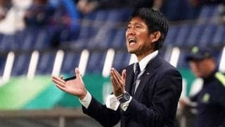 三浦知良、ラモスらが森保監督を「叱咤激励」　豪華メンバーに反響「素晴らしい面々」