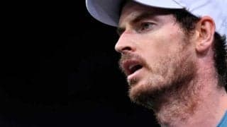 マレー、7度マッチポイントを逃す。ファイナルズ出場権争いから1人脱落［ATP1000 パリ］