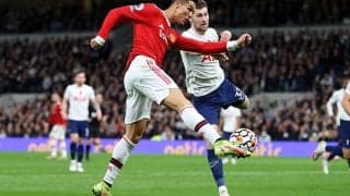 ユナイテッド復帰後も輝くC・ロナウドに「あれは芸術で、技だ」　エバートン点取り屋も舌を巻く