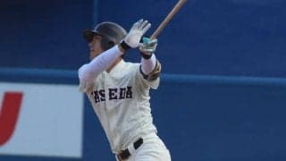 投打が噛み合い、東大に５回コールド勝ち　ブロック１位通過を決める／東大戦