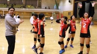東北アイリーグでリガーレ仙台ジュニアが初勝利 トップチームは2021-22 V2女子参戦中