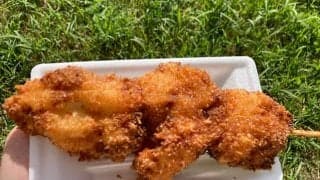 お寿司にジャンボ串カツ！ JBCが8年ぶりに開催される金沢競馬場で絶品グルメを堪能