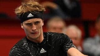 ズベレフ 今季獲得賞金約4.5億円