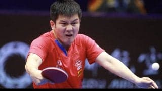 世界ランク1位樊振東、バタフライとアドバイザリー契約「新たな高みへの準備は整った」