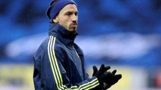 40歳になったイブラヒモビッチも招集! スウェーデン代表が発表《カタールW杯欧州予選》