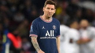 負傷のメッシがライプツィヒ戦欠場…一方、ムバッペ＆ディ・マリアはメンバー入り