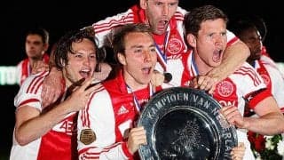 セリエAでプレーできないエリクセン、古巣アヤックス帰還の可能性