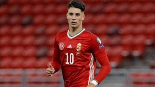 ショボスライやグラーチらハンガリー代表メンバー25名が発表《カタールW杯欧州予選》