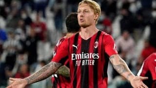 W杯出場決定のデンマーク、ケアーやシュマイケルら主軸を招集《カタールW杯欧州予選》