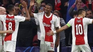 リーグ＆CLで得点王争い牽引!　アヤックスFWアラーが充実語る