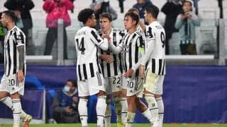 リーグ戦不調のユーベがゼニトに4発、4連勝で決勝T進出《CL》