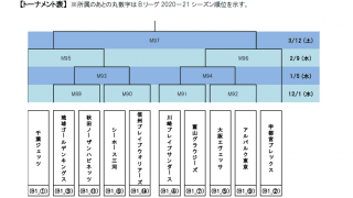 アルバルク東京が4次ラウンドに進出 – 第97回天皇杯上位10チームが確定