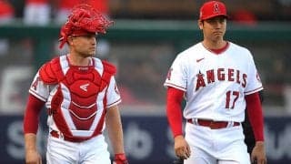 【MLB】大谷翔平の相棒が“リーグ最高の捕手”とされる理由　先進指標で本塁打王ペレスを凌駕