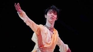 羽生結弦、表情豊かな“曜日別ユヅ動画”に海外ファン反響「これ超面白い」「素敵だ」