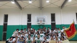 東京医療保健大学が第71回関東大学女子バスケットボールリーグ戦で2年ぶり3回目の優勝