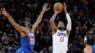ポール・ジョージが平均得点で2位に浮上／NBA開幕2週間経過時点のスタッツリーダーズ