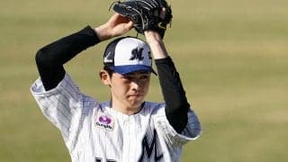 ロッテ佐々木朗希の寝癖写真が「めんこい、めんこい」　20歳誕生日写真にファン歓喜