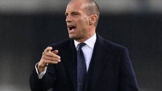 CL好調のユベントス、GS突破にアッレグリ監督「全体的にポジティブなパフォーマンス」