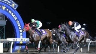 【門別競馬情報】地元門別勢「2連覇」か？ 昨年屈辱のJRA勢が今年は決めるのか？ 15時40分ゲートインの第5競走です！「第2回JBC2歳優駿JpnIII」/地方競馬情報