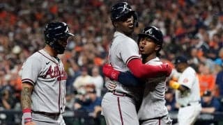 【MLB WS】ブレーブス、26年ぶりのワールドシリーズ制覇　先発フリード6回ゼロ封から完封リレー