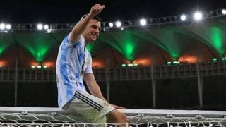 ロ・チェルソがコパ・アメリカ優勝のタトゥーを入れる！アルゼンチン代表で2人目