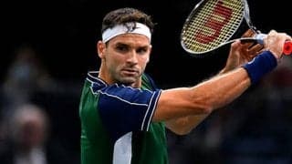 ディミ初戦突破 ガスケに勝利