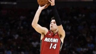 ヒートがマブスを下し5連勝…ヒーローら4人が22得点以上をマーク