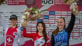 日本人選手が大活躍「2021年UCI BMXスーパークロスワールドカップ第5-6戦」第6戦ではU23カテゴリーにて丹野夏波が日本人女子初優勝