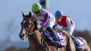 【JBCレディスクラシック】テオレーマが豪快な差し切り！交流G1初制覇