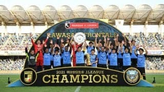 川崎Fが連覇達成！　3位争う浦和に追いつかれるも4度目の栄冠に【明治安田J1第34節】