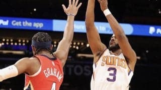ジャズ勝利でウェスタン首位キープ、クリス・ポールが通算アシスト数3位に浮上／NBA