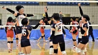 岩手、新潟、沖縄で代表校決まる　春高バレー
