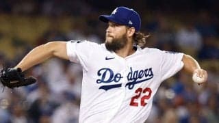 【MLB】CY賞3度カーショーがエンゼルス入り？　米大胆予想、大谷翔平と「ワンツーパンチ」